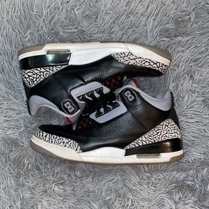 Air Jordan 3 Retro “Cement Grey”